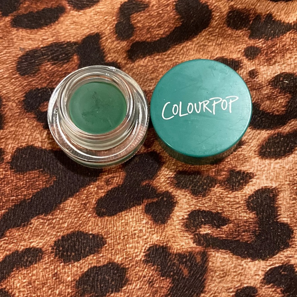 Colourpop Gel Liner in “Teaspoon”
